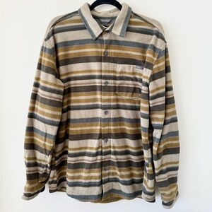 Effie Bauer Fleece Shirt